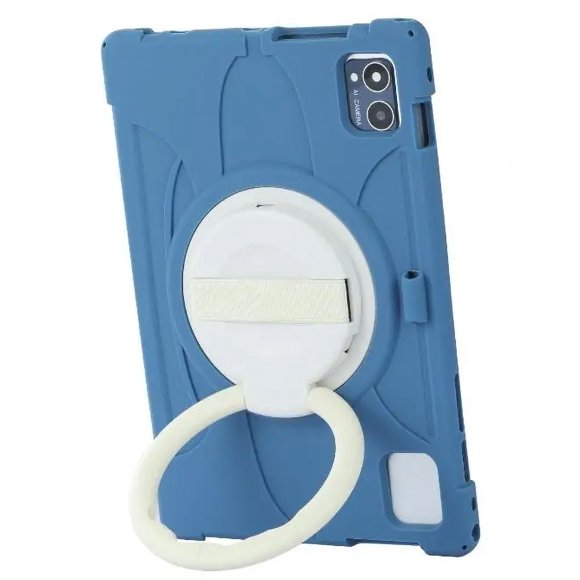 Étui pour TECLAST P30S 10.1 Pouces Housse TECLAST P30 Air M40 Plus M40S P20S P40HD 2023 Enfant Antichoc Support Étui Capa Étui funda Marine Sans Sangle Sans Stylo TECLAST G19