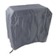 thumbnail image 3 of Dinheiro Cubierta Móvil para Comedor al Aire Libre para Automóvil Cubierta Impermeable para Protección Solar Cubierta para Plancha Tela Oxford Revestida de Plata 420D Parrilla para Barbacoa Gris, 3 of 8