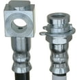 thumbnail image 3 of Brake Hydraulic Hose Fits select: 2000-2010 CHEVROLET IMPALA, 2004-2005 BUICK CENTURY, 3 of 3