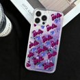 thumbnail image 1 of Huawei P60 P50 P40 P30 P20 Mate 50 40 30 Pro Lite Honor Magic5 X9A X9 X8 X7 70 50 Barbie Muñeca Transparente Cubierta Movedizas Glitter Lindo Caso, 1 of 4