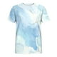 thumbnail image 4 of Camisetas de Manga Corta para Hombre Imprimir Cuello Redondo Camiseta de Moda Casual, Camiseta de Disfraz de Poliéster para Uso Al Aire Libre, Diario Y de Verano de Primavera, 4 of 5