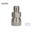 thumbnail image 4 of Convenient 8Mm Quick Connect Female Adaptor Stainless Steel Construction, 4 of 5