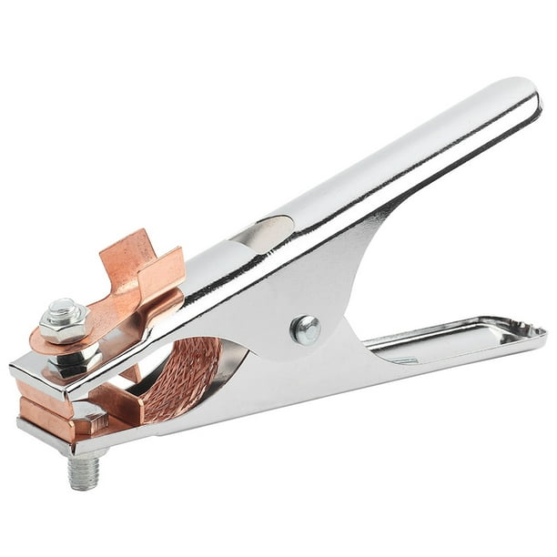 Acheter Pince F robuste en acier, bois et métal, barre de soudage