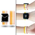 thumbnail image 2 of Kit de 3 correas para apple Watch compatible con Ultra, 42mm / 44mm / 35mm de Nylon. Mamá Pulpo  Paquete Nylon, 2 of 6