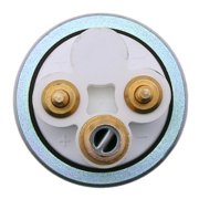 Carter P74025 Electric Fuel Pump Fits select: 1981-1989 LINCOLN TOWN CAR, 1987-1991 FORD CROWN VICTORIA