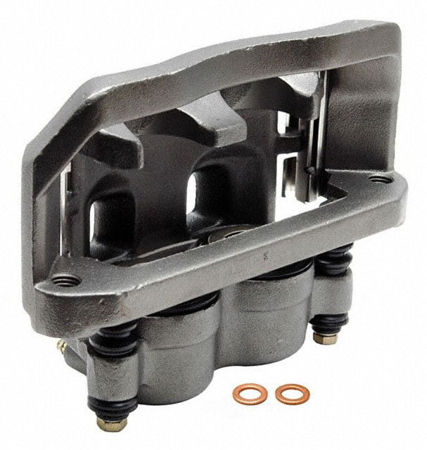 ACDelco 18FR1430 Reman Friction Ready Non-Coated Disc Brake Caliper