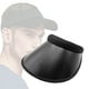 thumbnail image 2 of Visera Gorro Deportivo Protector Solar Moderno MIMA Negro, 2 of 5