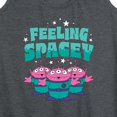thumbnail image 3 of Toy Story 4 - Feeling Spacey - Women's Racerback Tank Top, 3 of 5