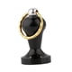 thumbnail image 3 of Prensa de acero inoxidable con llave plana Negro, 3 of 3