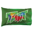 thumbnail image 3 of TMNT Ninja Night Kids Bed Sheet Set, Return of the Teenage Mutant Ninja Turtles, 3 of 7