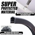 thumbnail image 3 of Lishi Skateboard Deck Guards Protector, Longboard Deck Edge Protection, Durable Shock Absorbing Rubber Cover, 3 of 7