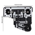 thumbnail image 2 of Soporte de grupo de luz trasera 8K5945258B para Audi A4 B8 Saloon 08-12, 2 of 9