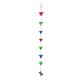 thumbnail image 2 of Cadena De Agua Para Aleros Exteriores, Sistema De Drenaje De Lluvia De Estilo Vintage, Construccin Metlica Duradera, Elegante Decoracin Para Jardines, Ideal Para Patios Residenciales, Ukhbmc, 2 of 9