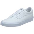 thumbnail image 1 of Vans Mens Ward Sneaker canvas White White 75, 1 of 1