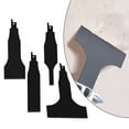 thumbnail image 3 of Saber Saw Blade Electric Reciprocating Saw Blade Metal Rust Removal Wall Scraper, 3 of 7