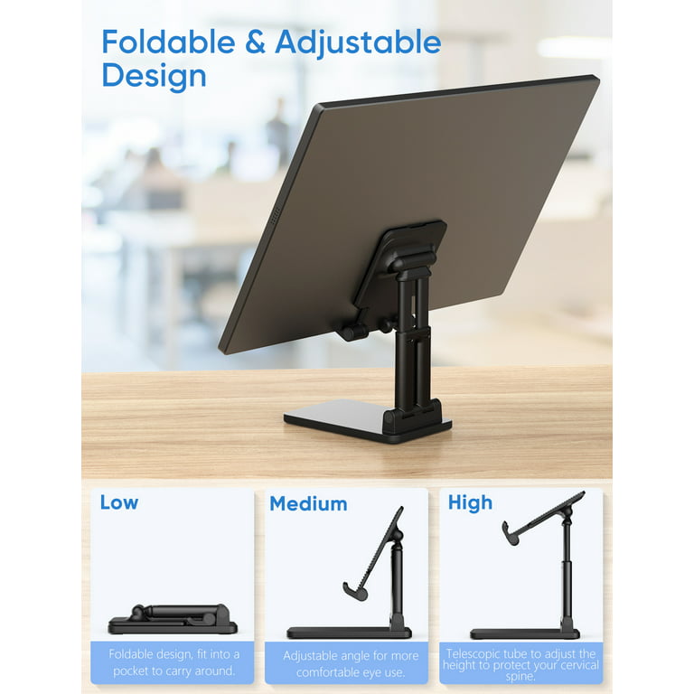 Checking out the Arzopa Monitor raiser/stand., arzopa portable monitor