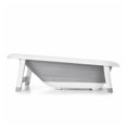 thumbnail image 3 of OXO Tot Splash & Store Bathtub - Grey, 3 of 10