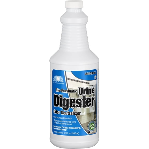 Urine Digester With Odor Neutralizer, Original, quart, 12/CS