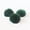 Dark Green, variant on DIY plush ball 15 pieces Pink, 3.15-inch craft fur ball, used for knitting accessories, keychains and bag accessories, craft decoration