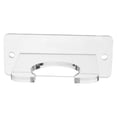 thumbnail image 3 of Shisuyan Acrylic Wall-Mounted Table Tennis Paddle Display Rack Transparent Stand Space-Saving Bat Holder for Home Gym Clear Tennis Racket Storage Bracket, 3 of 8