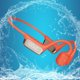 thumbnail image 1 of Auriculares de natación AYI S10 True Bone Conduction IP68 rojos, 1 of 9