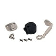 thumbnail image 1 of 1 Set Practical Clarinette Thumb Rest Cushion Universal Metal Thumb Protectors, 1 of 9