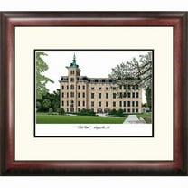 Campus Images IL984R North Central College Alumnus