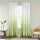 thumbnail image 4 of Gradient Semi-Sheer Curtains Balcony And Living Room Sheer Curtains Concise Sun-Blocking Curtains, 4 of 6