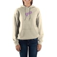 thumbnail image 1 of Heartbreaker Cream Hoodie, 1 of 4