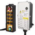thumbnail image 2 of Fosa Hoist Remote Control, Crane Remote Control, Anti-Interference Concrete Pumps For Coal Mining Equipment Cranes Conveyors, 2 of 8