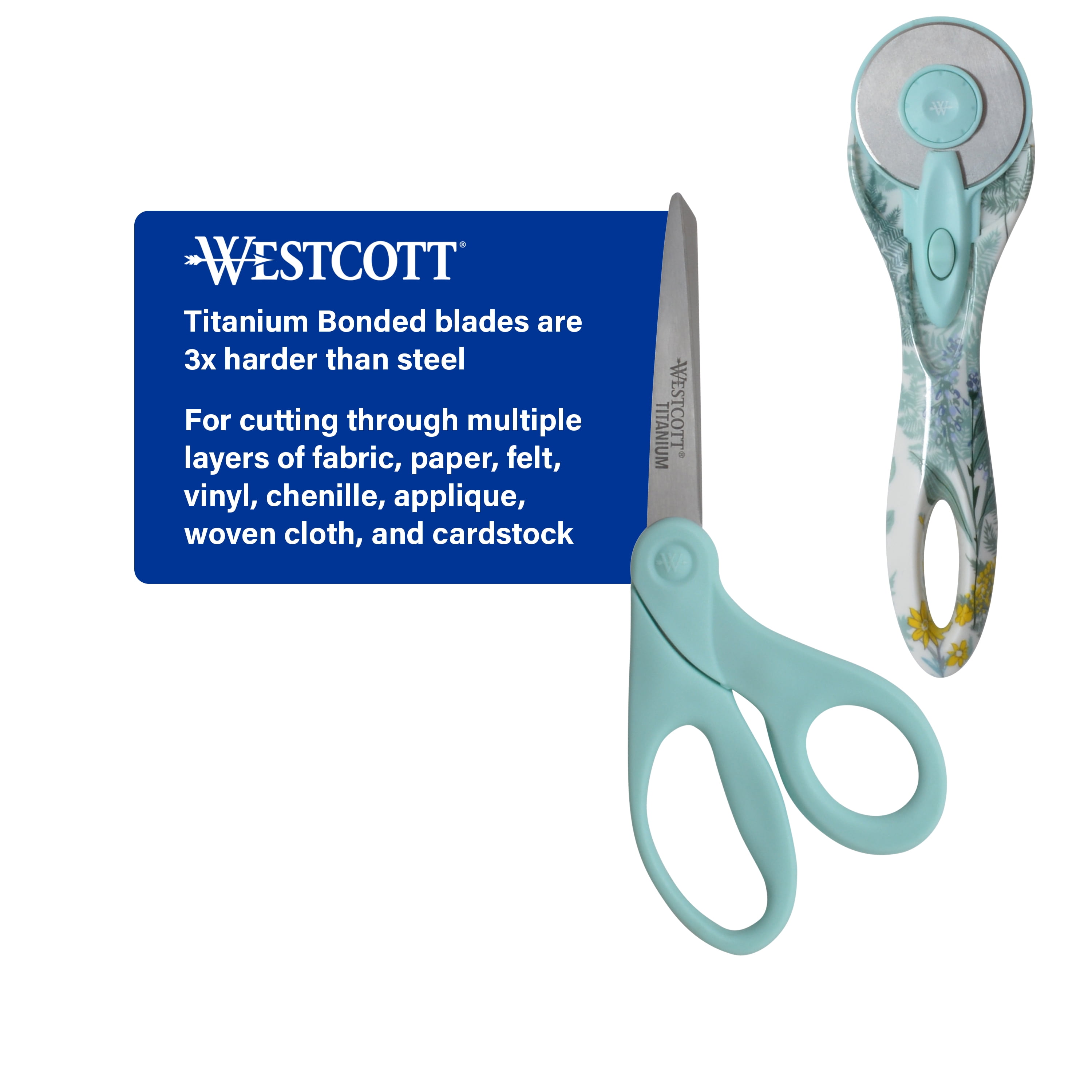 Westcott 8