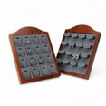 thumbnail image 4 of Home Jewelry Stand Wood Texture Suitable for Jewelry Collectors Present, 4 of 21