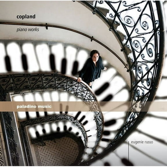 Copland - Pno Works - Classical - CD