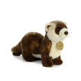 thumbnail image 1 of Aurora Stuffed Animals -Black Footed Ferret 10.5", 1 of 2