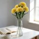thumbnail image 5 of Ramo de 5 Flores Artificiales de Diente de León, Ideal para Bodas, Hogar, Hoteles, Arreglos Florales y Decoración, y Como Accesorio para Fotografía., 5 of 6
