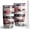 Pioneer Flower Floral-1, variant on 20oz Tumblers Pioneer Flower Floral Print Pattern Stainless Steel Vacuum Insulated Double Wall Travel Tumbler Cups Mug with Lid and Straw,Cleaning Brush for Cold & Hot Drinks