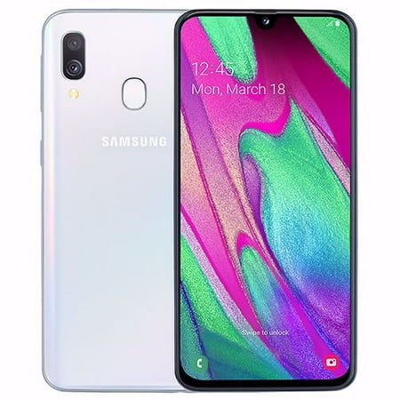 galaxy a40 4g