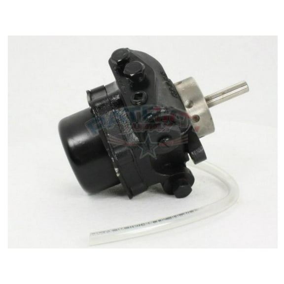 Webster 22R322D-5AA14 Two Stage Oil Pump 34 GPH @ 300 PSI 3450 RPM