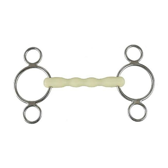 Jacks 212651P-5-1-4 Apple Flexible Shaped Elevator Bit - 5.25 in.