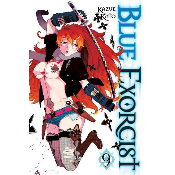 Blue Exorcist Blue Exorcist, Vol. 9, (Paperback)