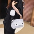 thumbnail image 1 of Bolso bandolera Salvador con Monedero para hombre correa Ajustable, 1 of 10
