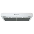 thumbnail image 3 of GE JVX5300DJWW 30 inch White Under Cabinet Range Hood, 3 of 7