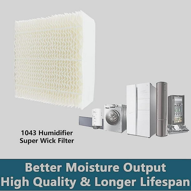 Aircare humidifier sale filter 1043 walmart
