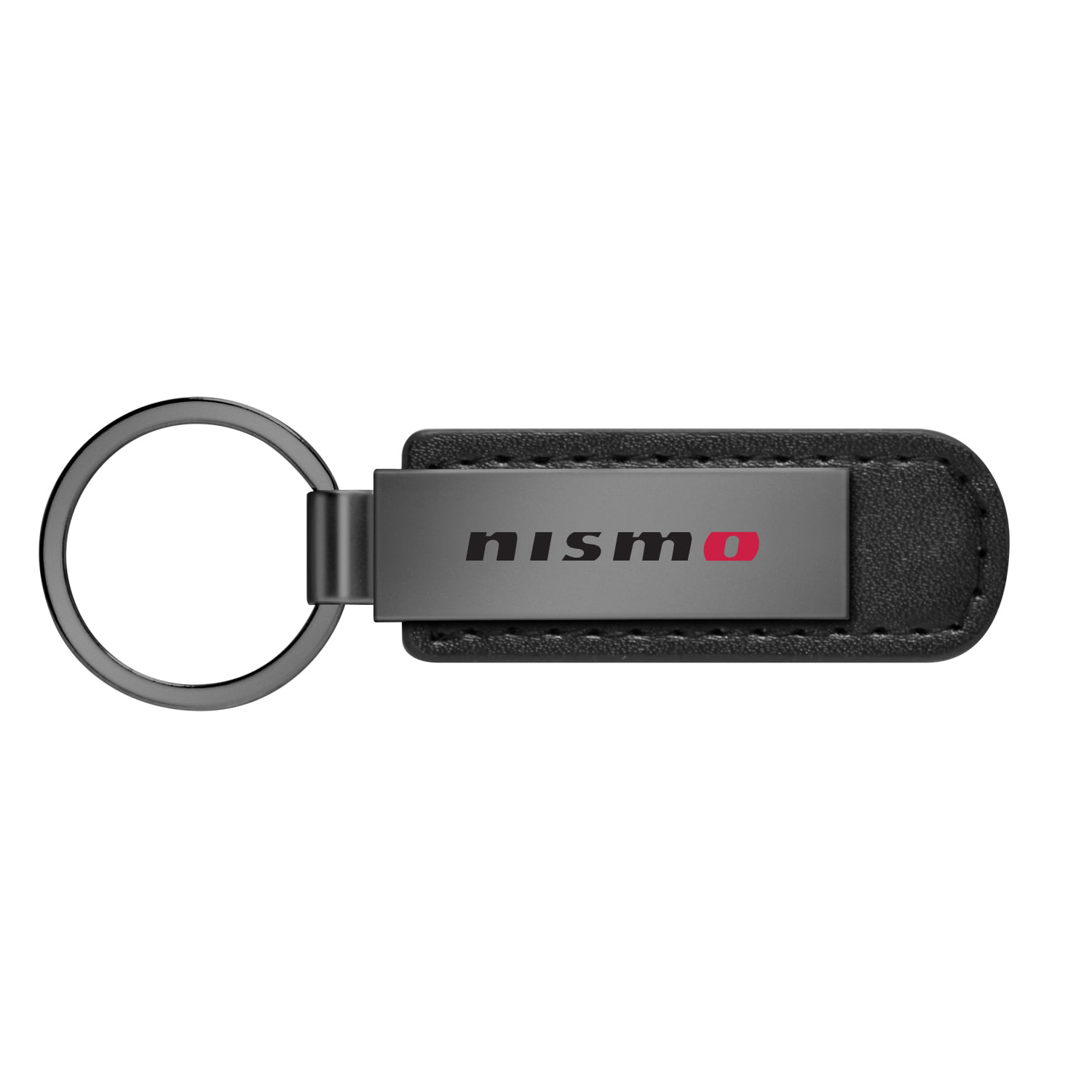 Nissan NISMO Black PU Leather Slim RFID Resistant Bi-fold Men Wallet 