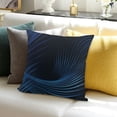 thumbnail image 3 of SHANXI Throw Pillow Covers for Kids Boys Girls Abstract Pillow Covers Home Decor 12x12in, 3 of 5