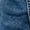 Dark Blue, variant on Fengqque Jean Shorts for Women High Waisted Button Raw Hem Stretch Denim Shorts Cutoff Summer Jorts with Pockets Light Blue XS