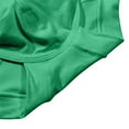 thumbnail image 6 of khonts,Men's Low-Rise U Pouch Underwear Briefs Sexy Breathable Super Soft Comfort Solid Underpants Green XXXL, 6 of 8
