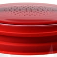thumbnail image 4 of Prepara Plastic Food Container with Airtight Lids Leak Proof Vacuum Seal Storage 4.5 Cup- 2 Pack, 4 of 6
