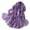 CBF55-Purple, variant on Sheer Organza Shawls And Wraps For Women – Lightweight Silky Elegant Evening Scarves For Weddings Parties Bridesmaids Black