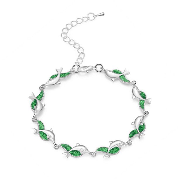 Pulsera de cuentas de concha de imitación bohemia para mujer, tejida con forma de tortuga y estrella de mar R HOT L L2V2